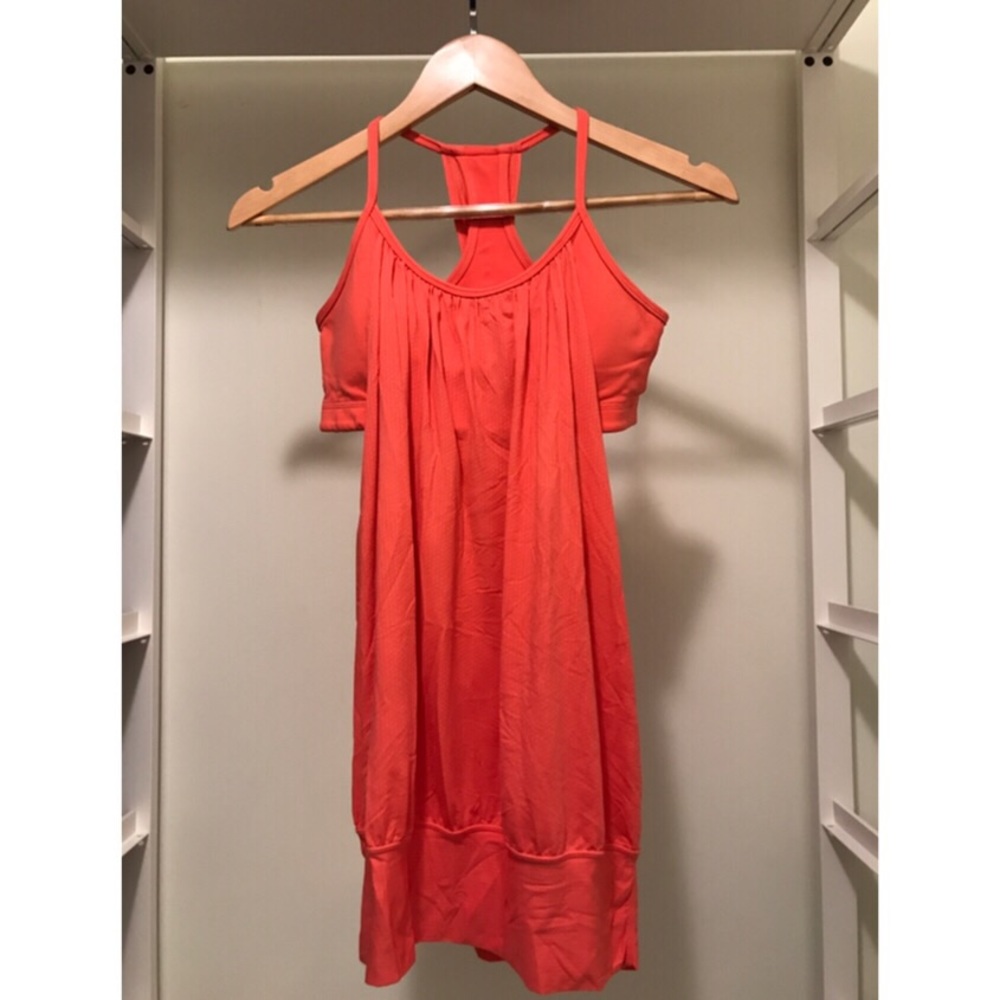 Vintage lululemon No Limits Tank, circa 2011!